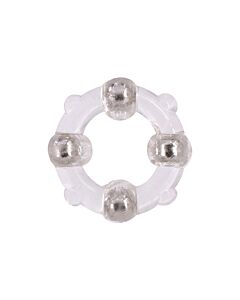 Glanzring für Männer