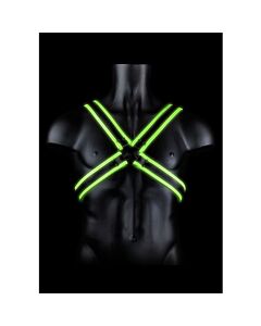 Glow verstellbares Geschirr