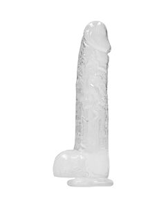 Penis Transparent Real 23 cm