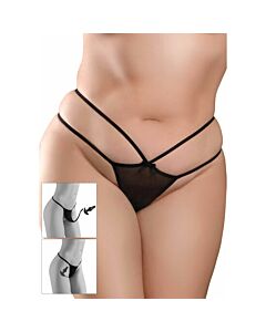 Total Control Triple XL Stimulator - Schwarz