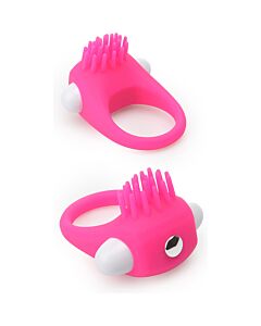 Estimulierender Ring Love Ring - Rosa
