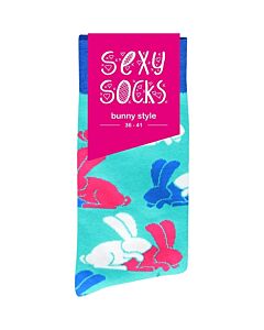 Socken Bunnylicious