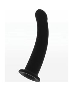 Großer schwarzer Dildo