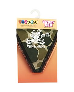 Tanga Militär Sinnliche Kraft