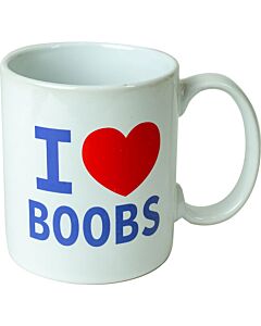 Tasse BoobLove