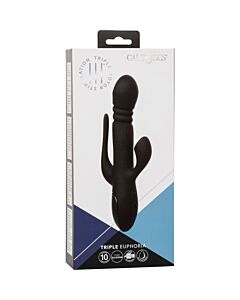 Vibrator Euphoria Triple