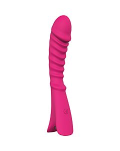 Baronesin Vibrationsfreudig