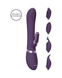 Lila Vibrator Etsu
