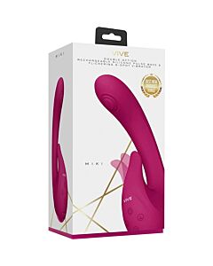 Vibrator G-Punkt Puls Rosa