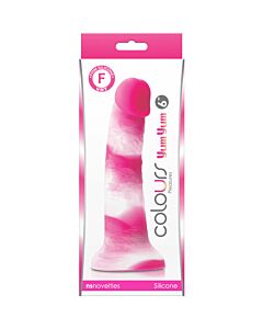 Dildo Rosa Candy 6 -> Rosa Candy 6 Dildo