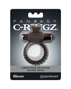 Vibrationsring Schwarze Fantasie