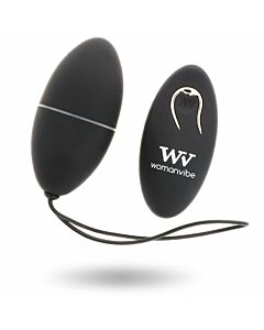 Ei Vibe Fernbedienung Black Silk