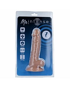 Realistischer Intensiver 7 Zoll Penis