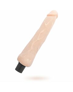 Selbstschmierender Vibrator Ragnar 24,5 cm