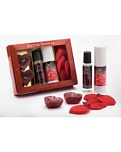 Rotes Verführungsset Extase