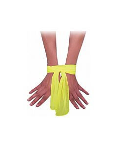 Neon Gelbe Bänder Knechtschaft