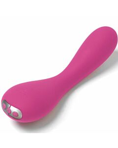 Ich spiele uma vibrator fuchsia