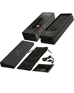 Rhythmus - Natya Paar Spielzeug - schwarz