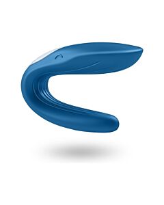 Liebeswal - Blauer Paarvibrator