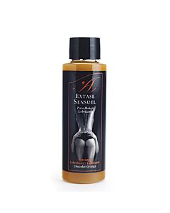 Extase Schokolade-Orange sinnliche Schmiermittel 100ml