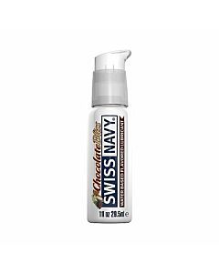 Schokoladenaromen der Schweizer Marine - 30 ml