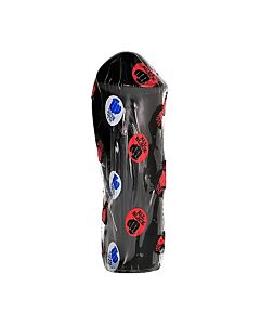 Alles schwarz dong 20cm