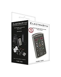 Electrastim Flick Duo Stimulator Multi-Pack