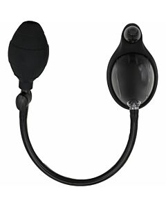 Sniffer mit Vibration für schwarze Muschi