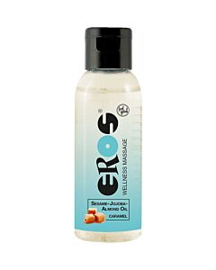 Massageöl Karamell Eros
