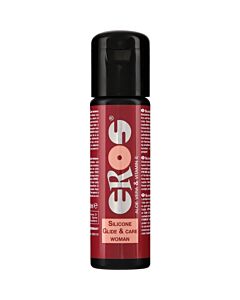 Eros Aqua Sensationen und Pflege Frau 100 ml
