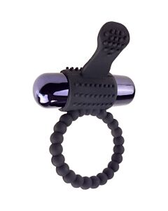 Vibrationsring Schwarze Fantasie