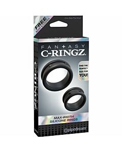 Fantasy Max Breite Ring