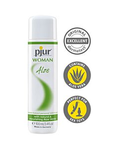 Pjur Frau Aloe wasserbasiert 100ml