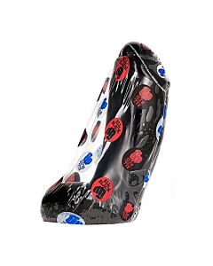 Dunkles Vergnügen 18cm