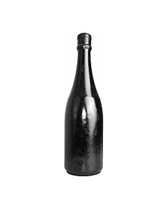 Ganz schwarz 39,5cm schwarz