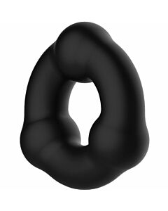 Weicher Knotenbulle Ring