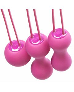 Kegelbälle Fuchsia Ami