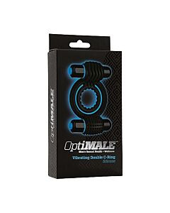Optimale Doppel-Ring für schwarze Penis