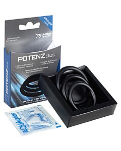 Kit Potenzplus Schwarz