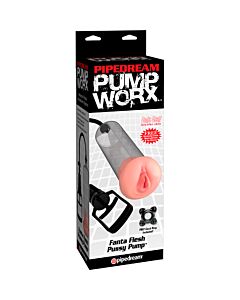 Erektionsvagina Pumpe