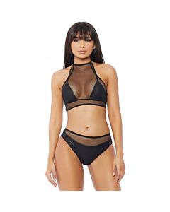 Impulse Top und Slip - schwarz