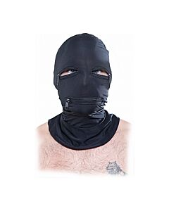Fetisch Fantasie Maske mit Augen Öffnung