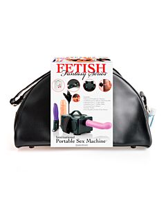 Fetisch Sex-Fantasie-Serie Maschine Reise