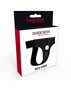 Dunkles Einzigartiges Geschirr