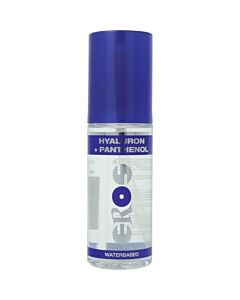 Eros Gleitmittel auf Wasserbasis Hyaluron + Panthenol 100 ml