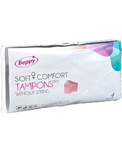 Beppy Classic Tampons -> Beppy Classic Tampons