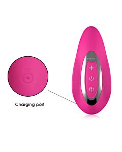 Vibrator Nalone Curve Smart Stimulator