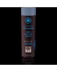 Körperöl Grüne Mandarine-Freude