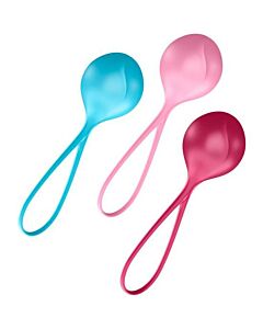 Satisfyer Loveballs Trainingsset 3