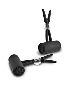 Fetisch Fantasie limited edition Sniffer Vibrator Silikon Brustwarzen